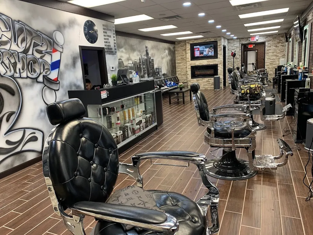 Uppercutz Barbershop 2 — Barber shop in Dearborn